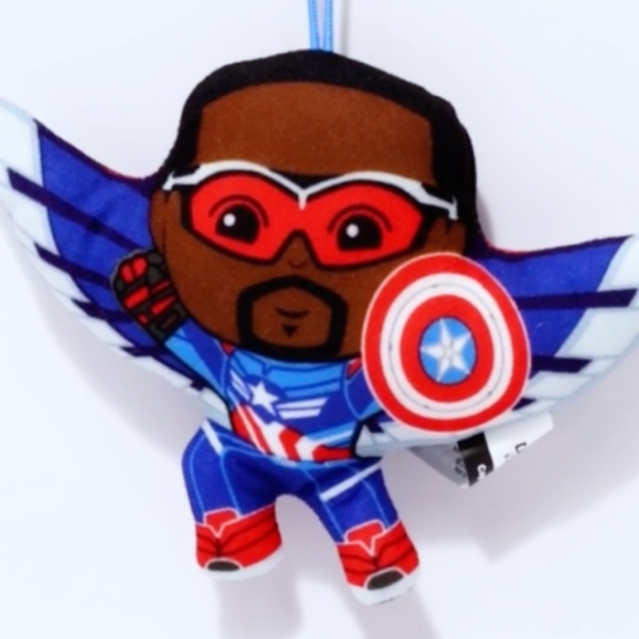 ⭐4/$15 McDonald’s Captain America in Flight Toy - Picture 4 of 5